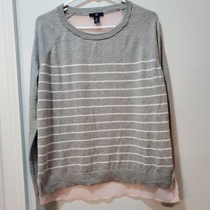 Gap Striped Sweater